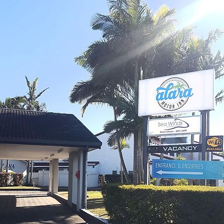 Alara Motor Inn Mackay Zewnętrze zdjęcie