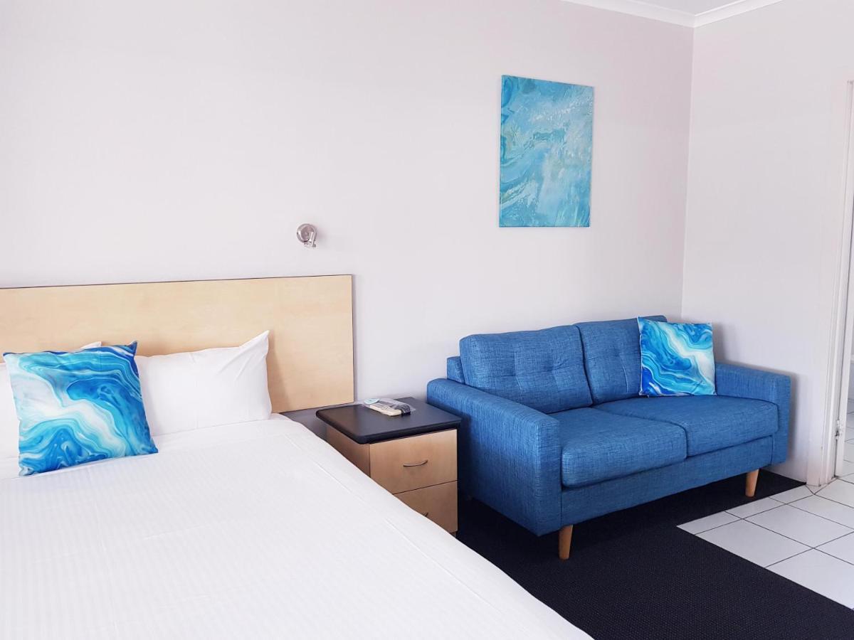 Alara Motor Inn Mackay Zewnętrze zdjęcie