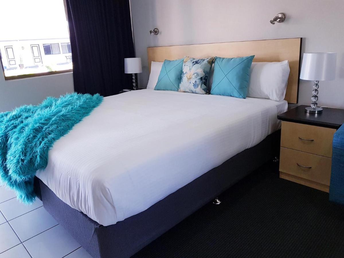 Alara Motor Inn Mackay Zewnętrze zdjęcie