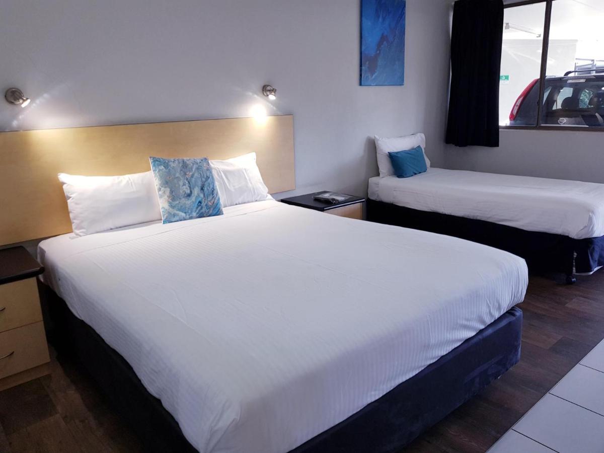 Alara Motor Inn Mackay Zewnętrze zdjęcie