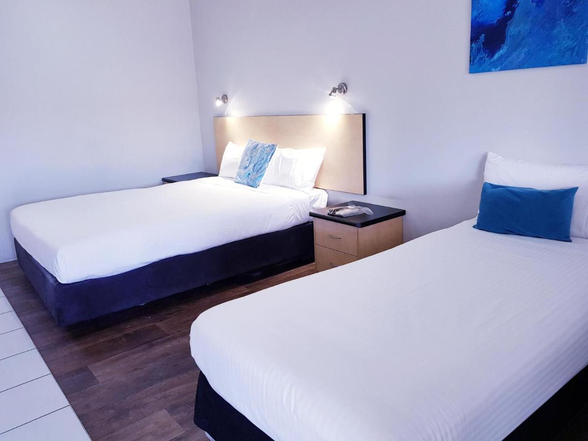 Alara Motor Inn Mackay Zewnętrze zdjęcie