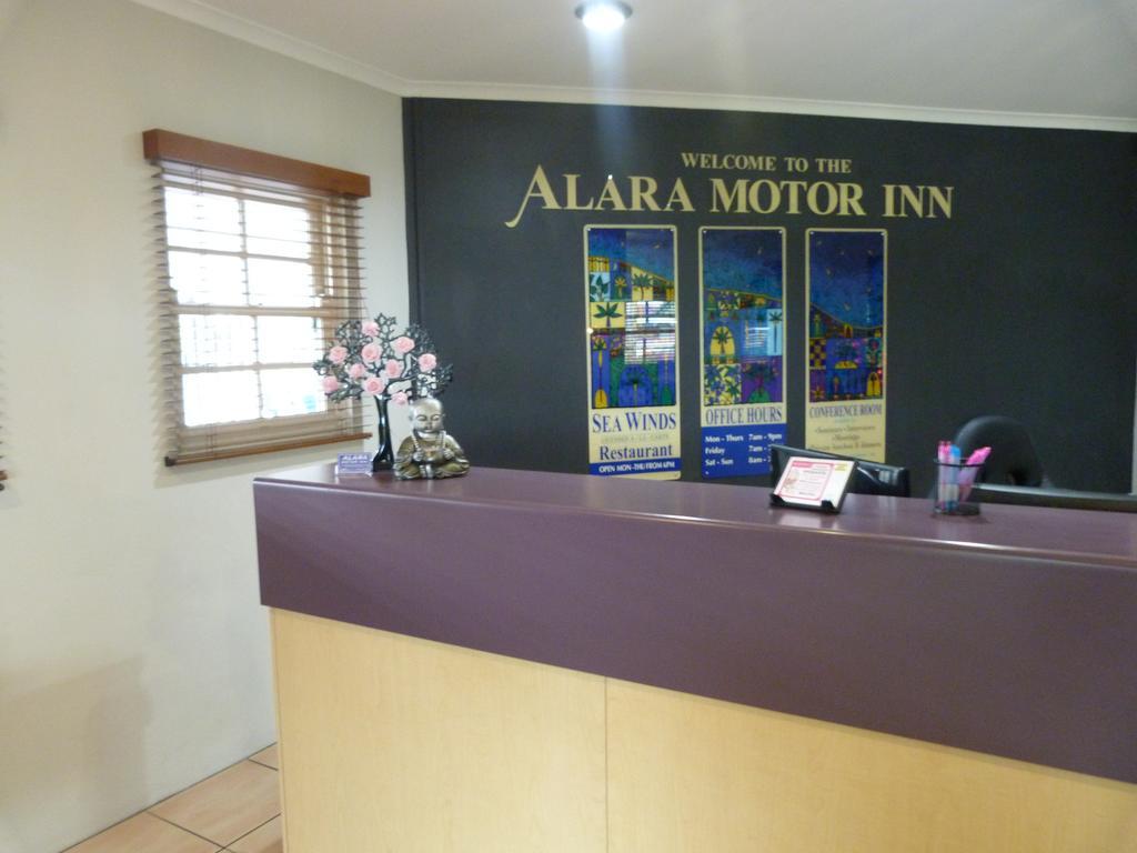 Alara Motor Inn Mackay Zewnętrze zdjęcie
