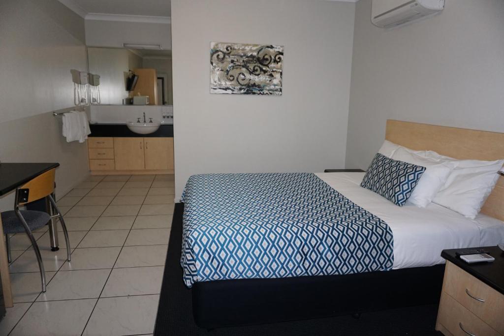 Alara Motor Inn Mackay Zewnętrze zdjęcie