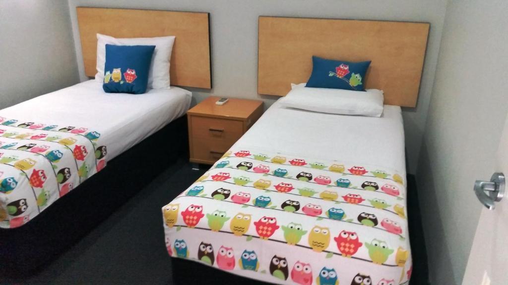 Alara Motor Inn Mackay Zewnętrze zdjęcie