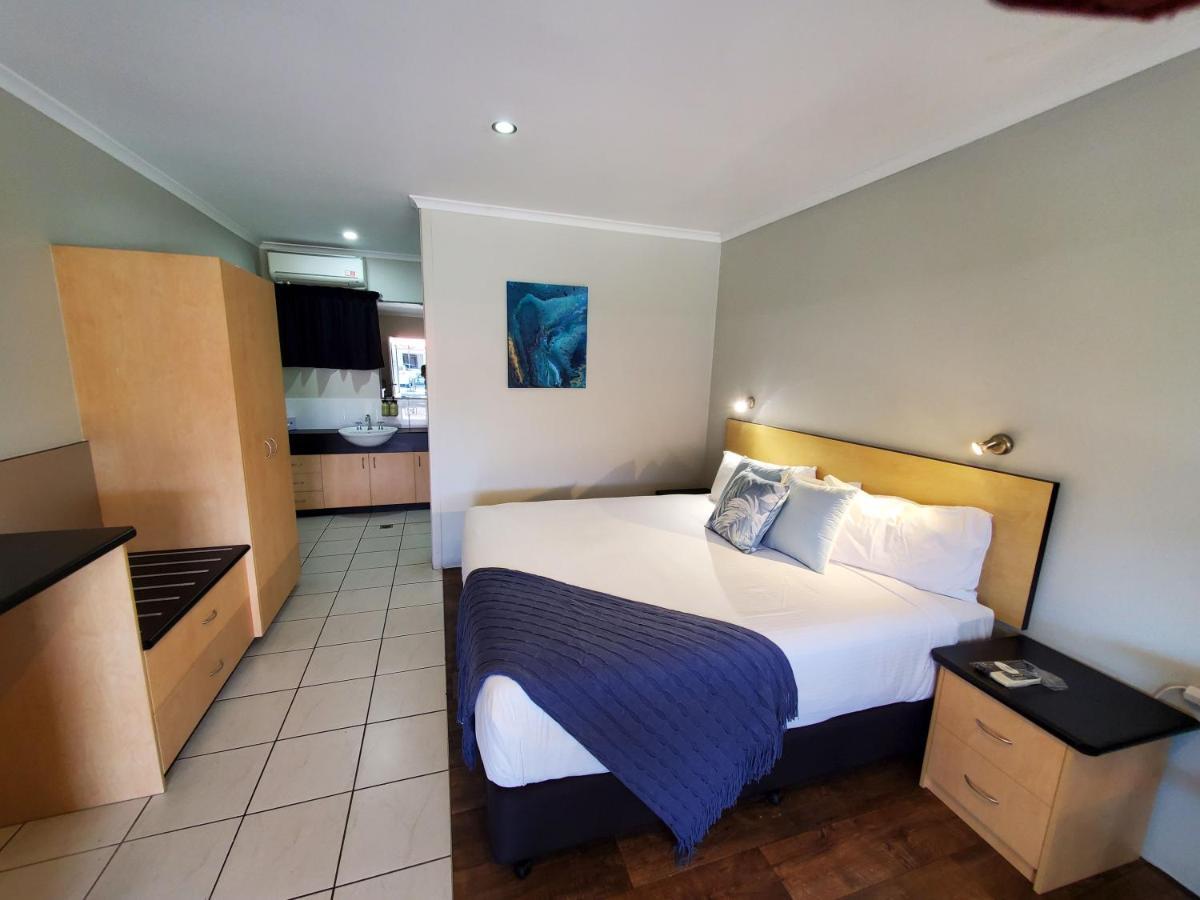 Alara Motor Inn Mackay Zewnętrze zdjęcie