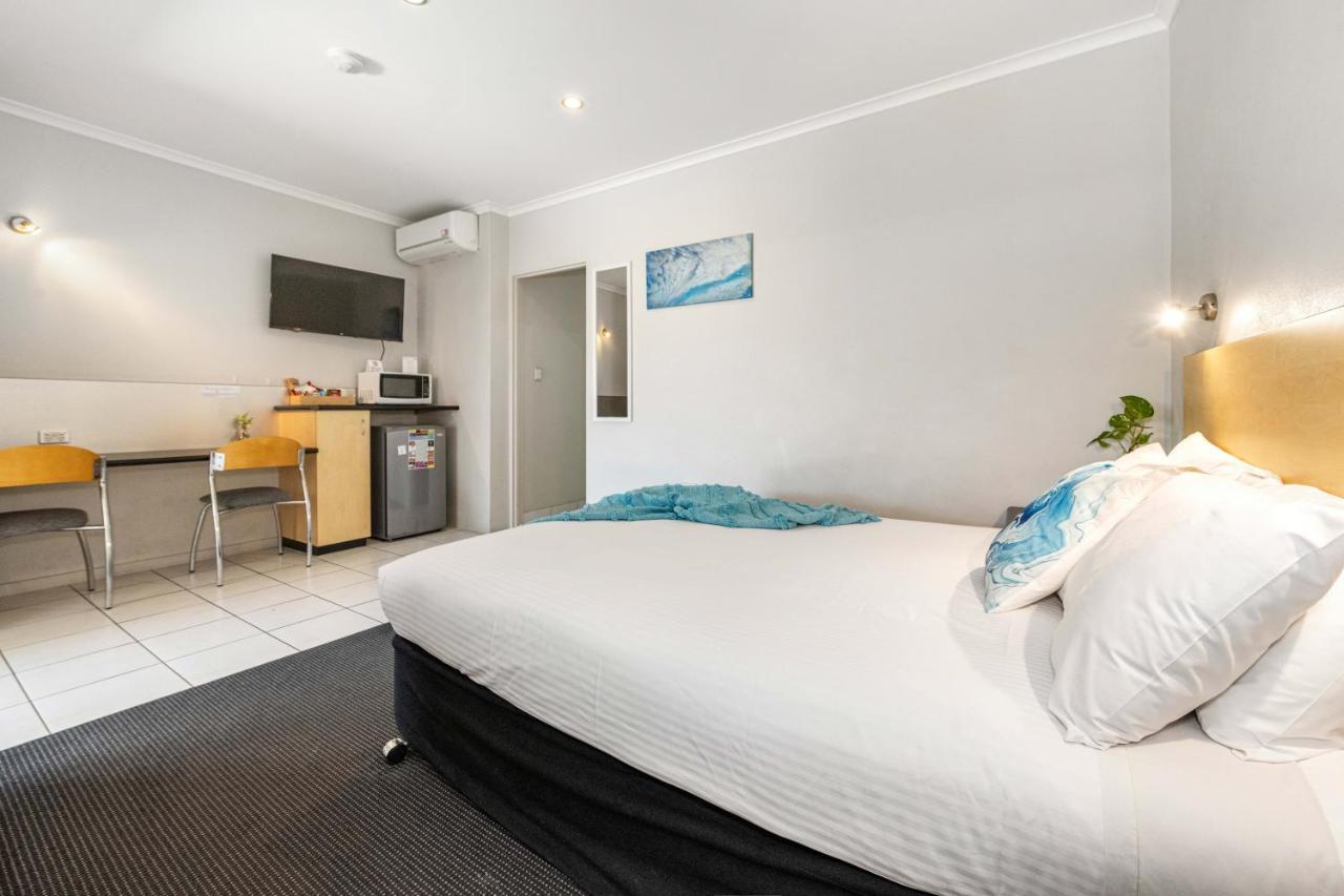 Alara Motor Inn Mackay Zewnętrze zdjęcie