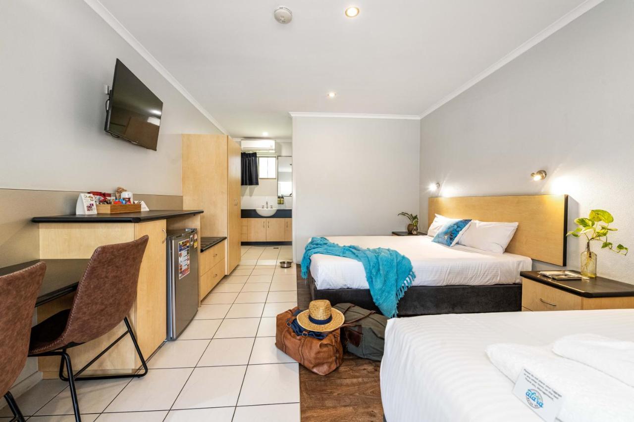 Alara Motor Inn Mackay Zewnętrze zdjęcie