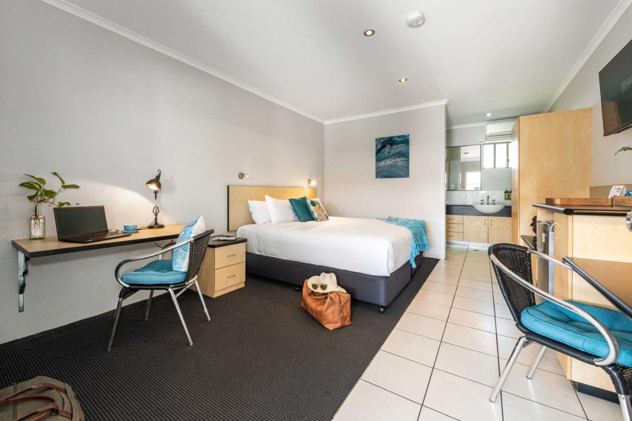 Alara Motor Inn Mackay Zewnętrze zdjęcie