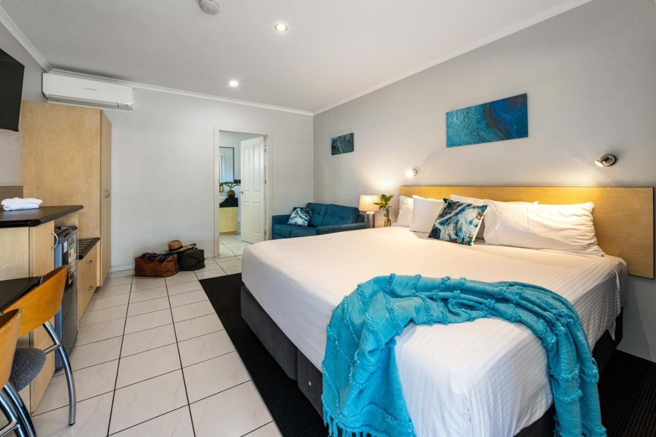 Alara Motor Inn Mackay Zewnętrze zdjęcie