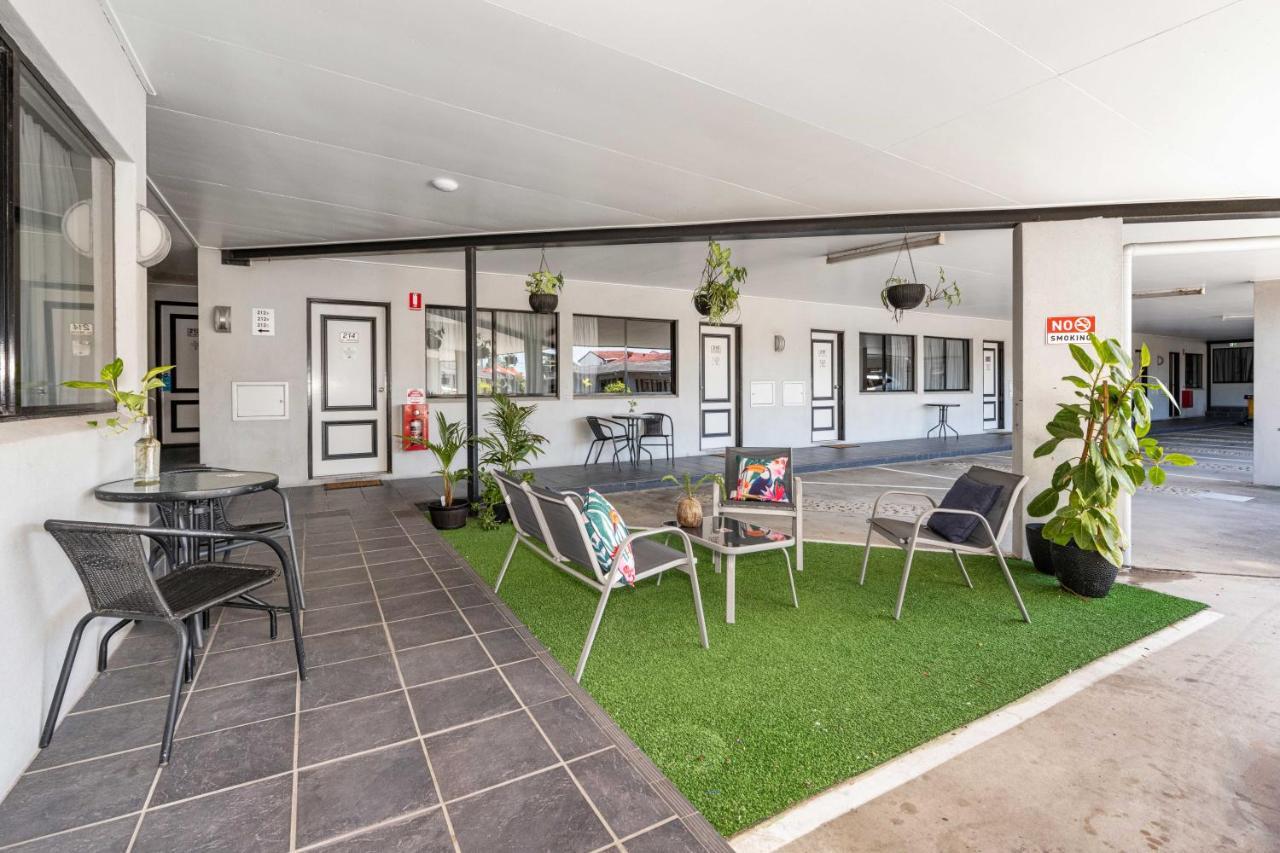 Alara Motor Inn Mackay Zewnętrze zdjęcie
