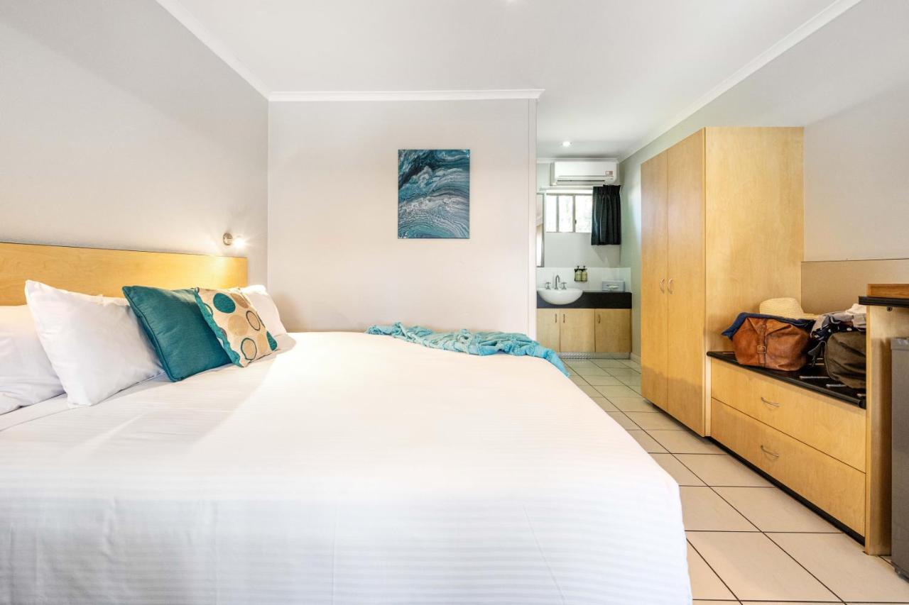 Alara Motor Inn Mackay Zewnętrze zdjęcie