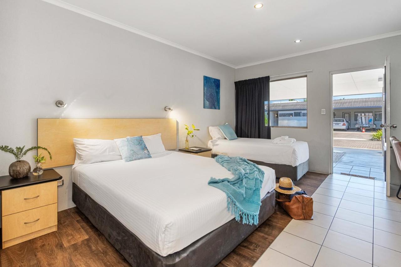 Alara Motor Inn Mackay Zewnętrze zdjęcie