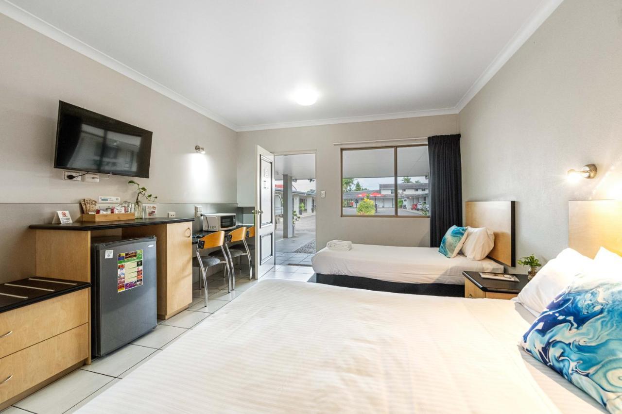 Alara Motor Inn Mackay Zewnętrze zdjęcie