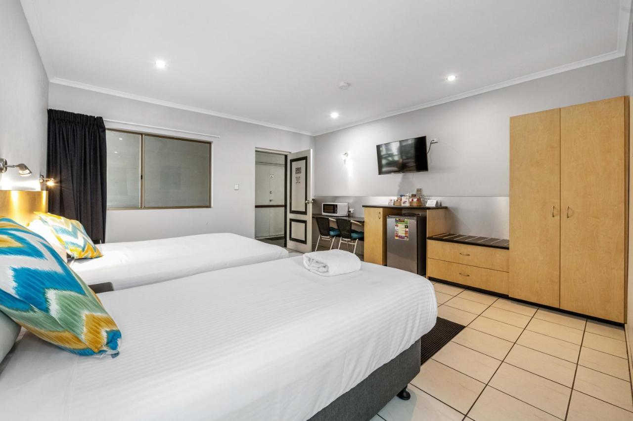 Alara Motor Inn Mackay Zewnętrze zdjęcie