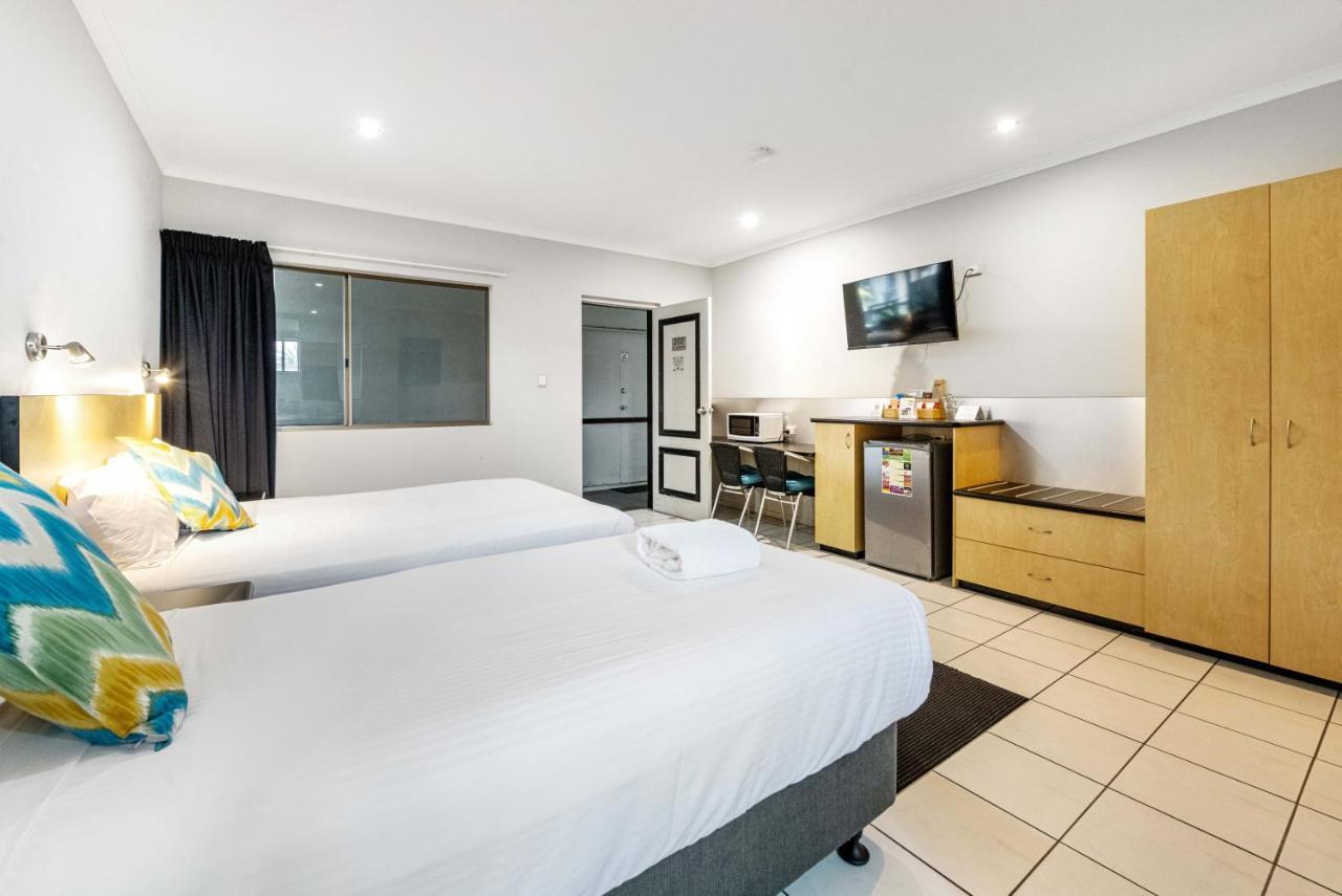 Alara Motor Inn Mackay Zewnętrze zdjęcie