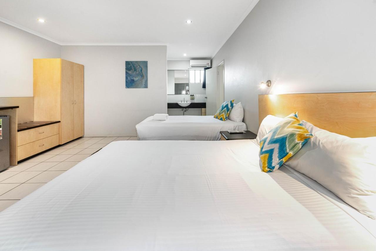Alara Motor Inn Mackay Zewnętrze zdjęcie