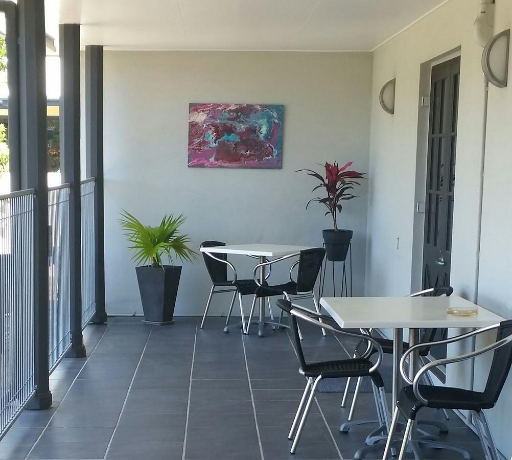 Alara Motor Inn Mackay Zewnętrze zdjęcie