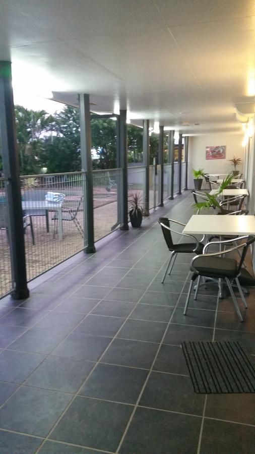 Alara Motor Inn Mackay Zewnętrze zdjęcie