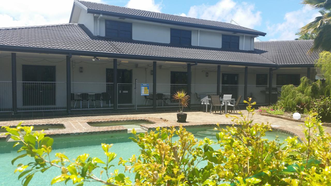 Alara Motor Inn Mackay Zewnętrze zdjęcie