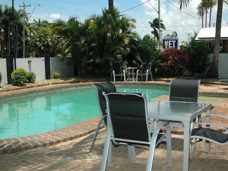 Alara Motor Inn Mackay Zewnętrze zdjęcie